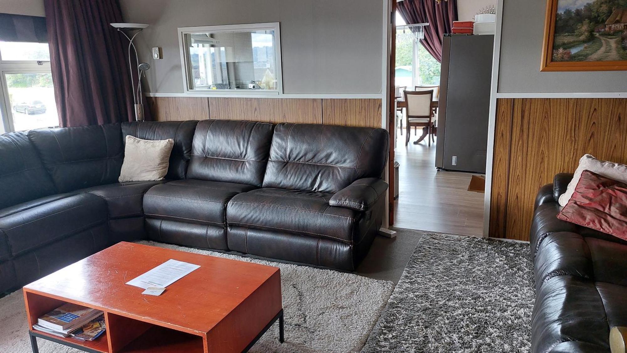 Bed And Breakfast Happy Home Taupo Accommodation Экстерьер фото